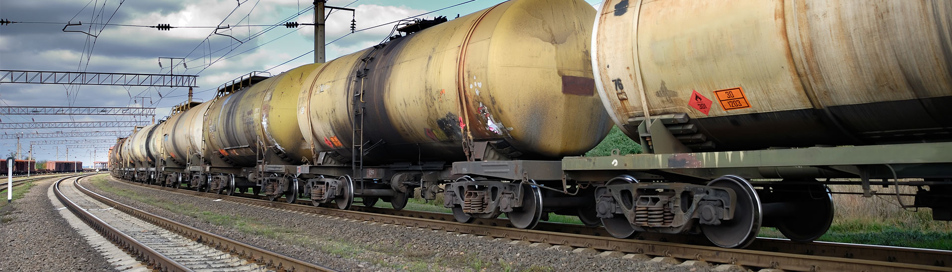 VVA treinvervoer gevaarlijke stoffen